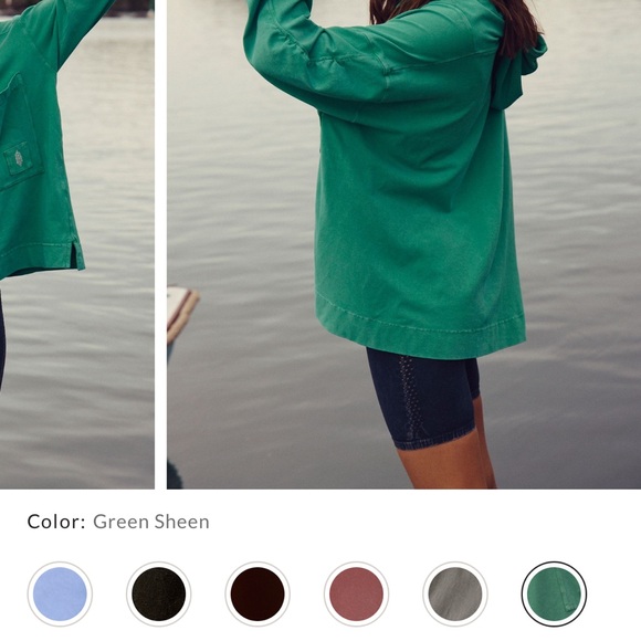 Hot Shot Hooded Layer NWT Size M - Picture 3 of 4